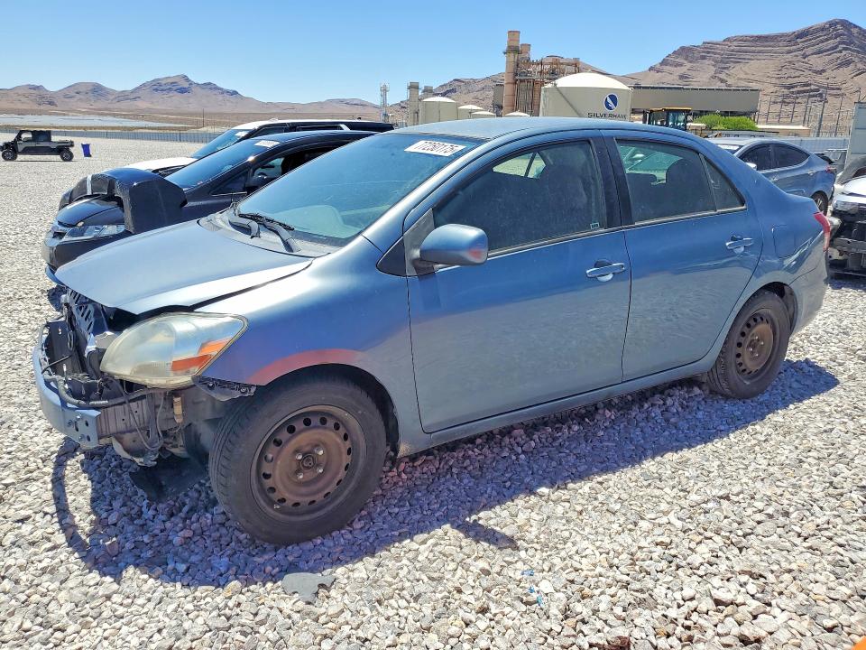 Продажа на аукционе авто 2012 Toyota Yaris, vin: JTDBT4K37CL022188, номер лота: 77250175