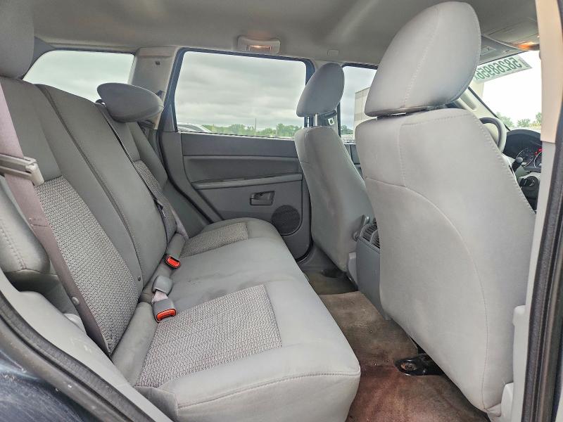2007 Jeep Grand Cherokee მანქანა იყიდება აუქციონზე, vin: 1J8GR48K37C559819, აუქციონის ნომერი: 58268956