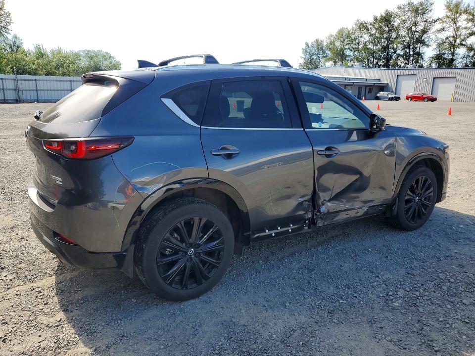 Продажа на аукционе авто 2024 Mazda Cx-5, vin: JM3KFBDY5R0437175, номер лота: 58389656