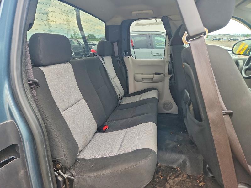 2009 Chevrolet Silverado მანქანა იყიდება აუქციონზე, vin: 1GCEC19J69E156963, აუქციონის ნომერი: 56714106