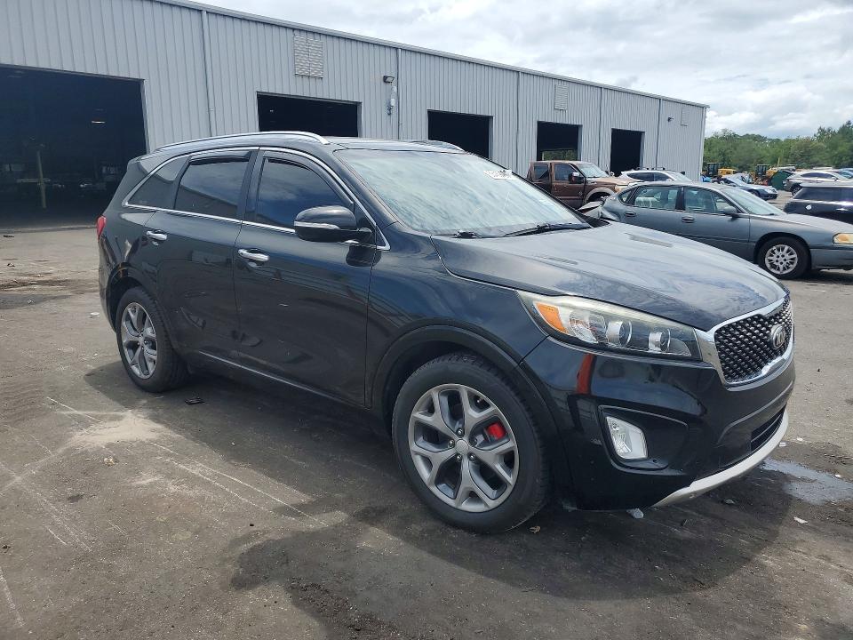 Продаж на аукціоні авто 2017 Kia Sorento, vin: 5XYPK4A51HG205424, номер лоту: 56459496