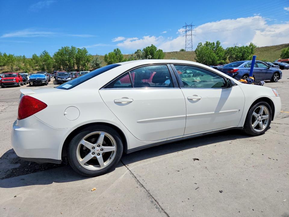 Продажа на аукционе авто 2007 Pontiac G6, vin: 1G2ZG58N474104949, номер лота: 56435216