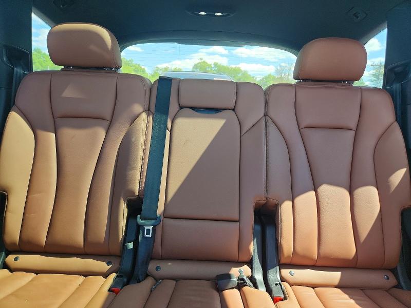 57944706 :رقم المزاد ، WA1AJAF7XMD026545 vin ، 2021 Audi Q7 مزاد بيع