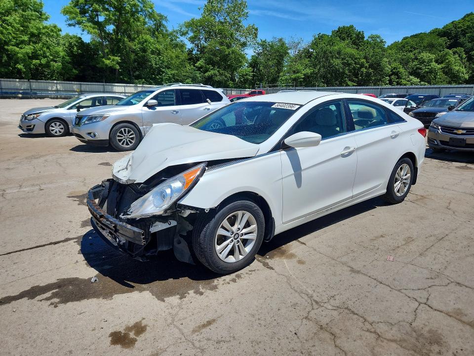 Продажа на аукционе авто 2013 Hyundai Sonata, vin: 5NPEB4AC7DH658262, номер лота: 56402396