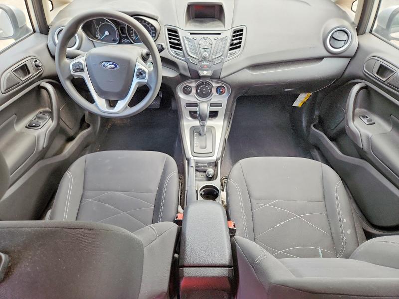 2019 Ford Fiesta მანქანა იყიდება აუქციონზე, vin: 3FADP4EJ7KM158637, აუქციონის ნომერი: 85611615