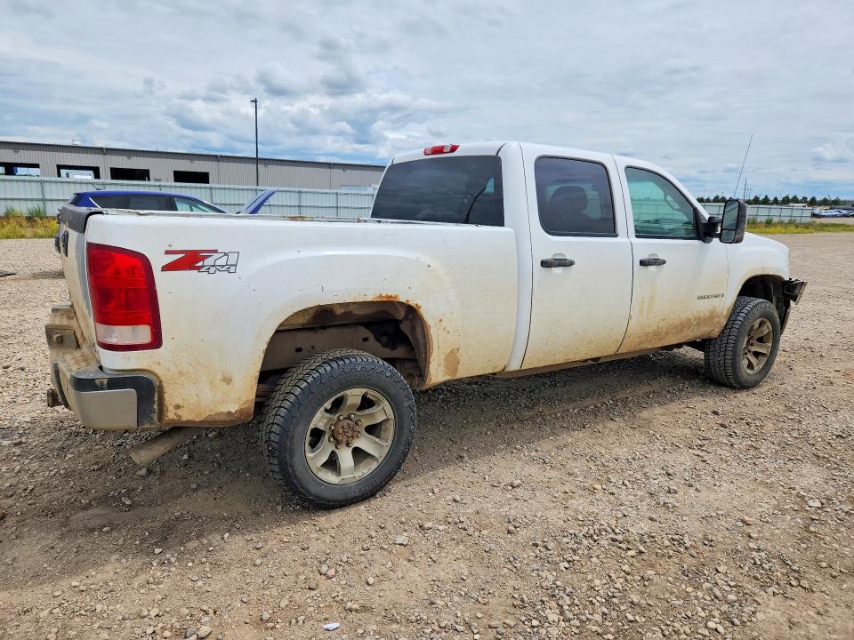 2009 Gmc Sierra მანქანა იყიდება აუქციონზე, vin: 1GTHK53K69F113131, აუქციონის ნომერი: 58388596