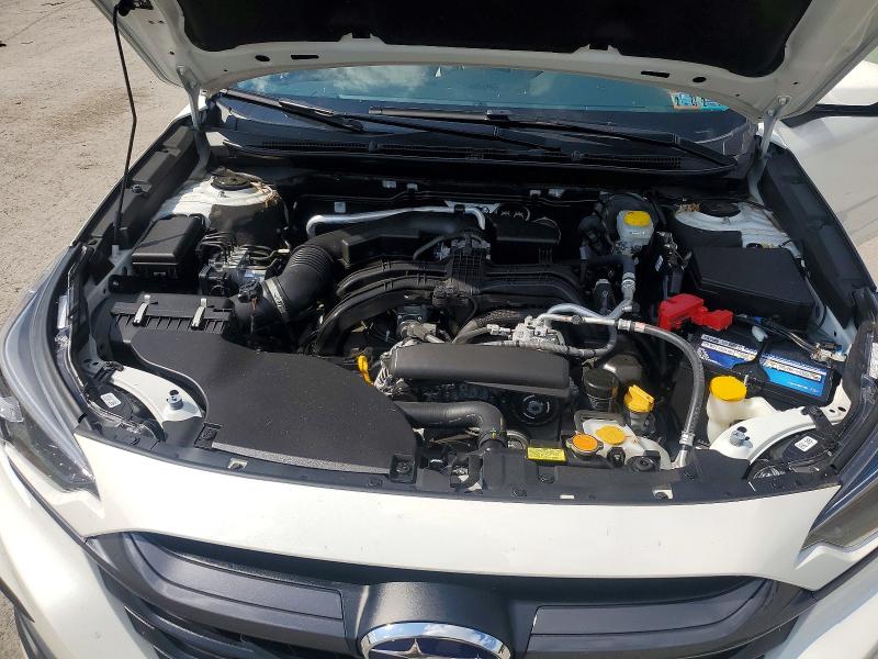 2024 Subaru Legacy მანქანა იყიდება აუქციონზე, vin: 4S3BWAN67R3010207, აუქციონის ნომერი: 56745406