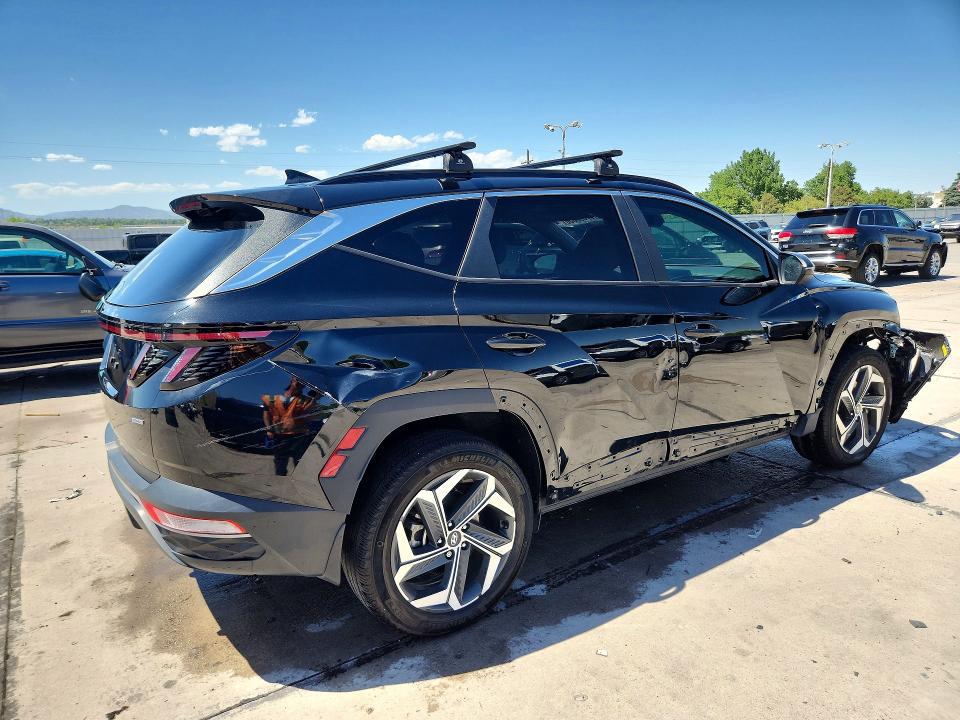 Продаж на аукціоні авто 2024 Hyundai Tucson, vin: 5NMJFCDE4RH365997, номер лоту: 57895856