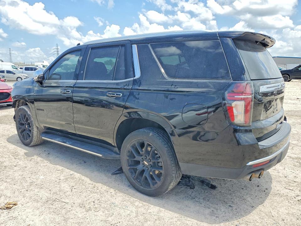 2023 Chevrolet Tahoe მანქანა იყიდება აუქციონზე, vin: 1GNSCSKD8PR103448, აუქციონის ნომერი: 56450896
