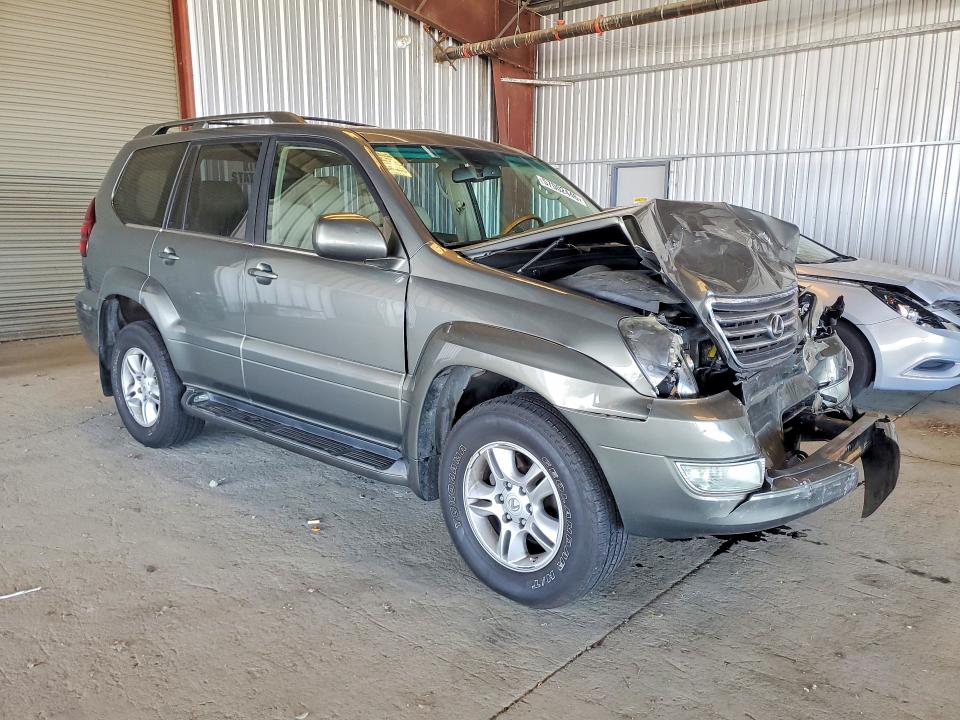 2007 Lexus Gx მანქანა იყიდება აუქციონზე, vin: JTJBT20X770132236, აუქციონის ნომერი: 57002446