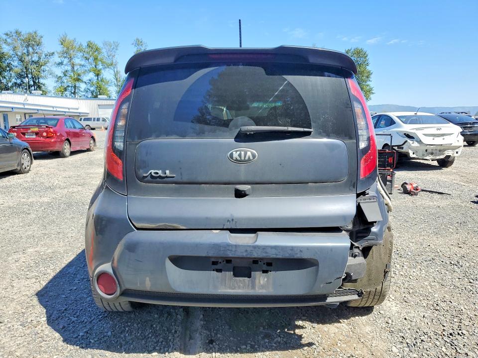 2015 Kia Soul მანქანა იყიდება აუქციონზე, vin: KNDJX3A51F7171853, აუქციონის ნომერი: 57773116