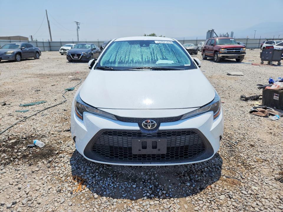 2020 Toyota Corolla მანქანა იყიდება აუქციონზე, vin: 5YFEPRAE5LP056171, აუქციონის ნომერი: 57971416
