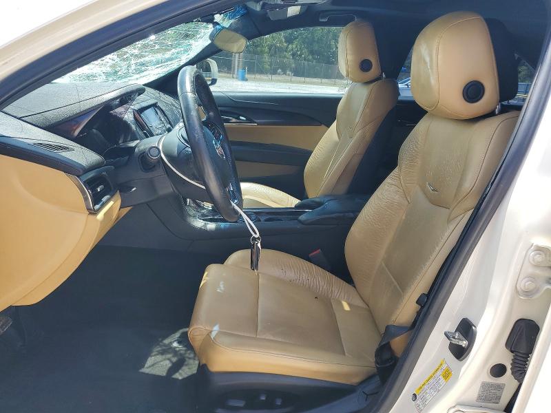 Продаж на аукціоні авто 2014 Cadillac Ats, vin: 1G6AA5RX3E0102790, номер лоту: 57152986