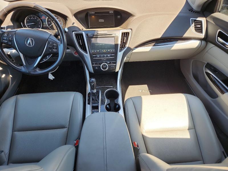 55300236 :رقم المزاد ، 19UUB1F35LA005908 vin ، 2020 Acura Tlx مزاد بيع