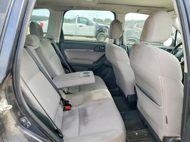 Продажа на аукционе авто 2018 Subaru Forester, vin: JF2SJAGC4JH487753, номер лота: 55796956