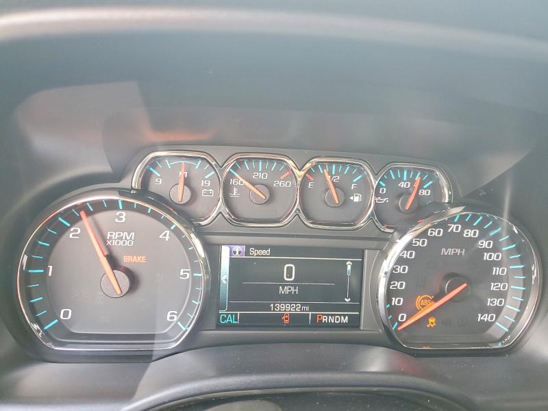 56952736 :رقم المزاد ، 1GCRCREH5FZ382127 vin ، 2015 Chevrolet Silverado مزاد بيع