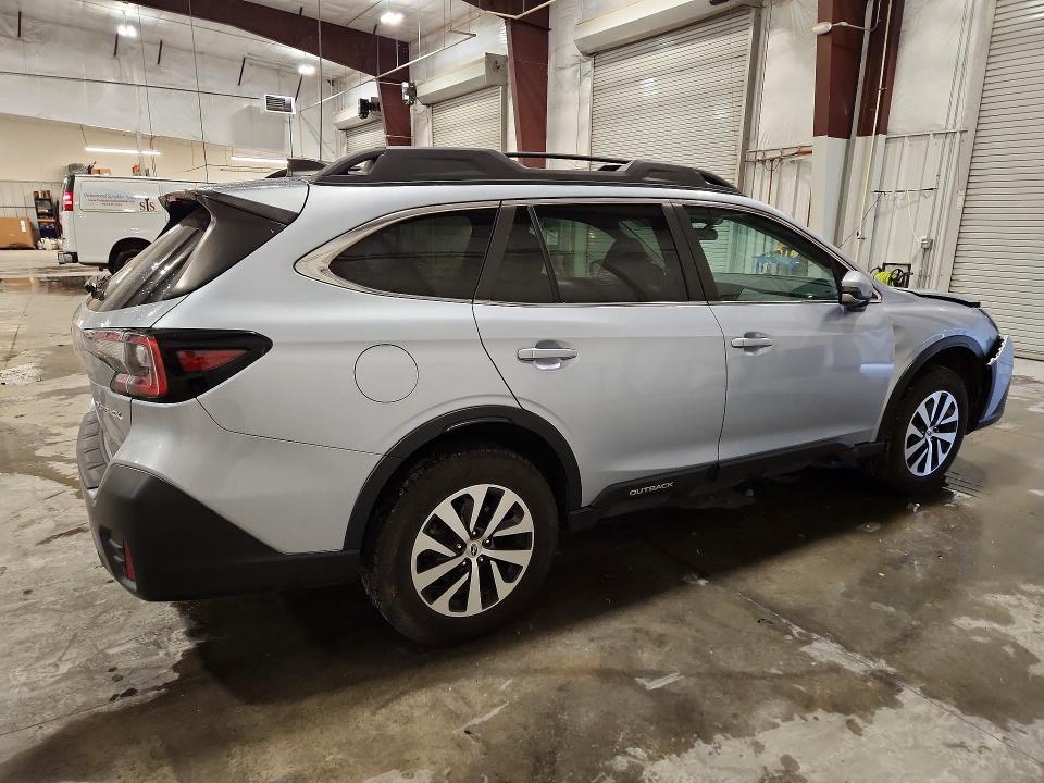 Aukcja sprzedaży 2022 Subaru Outback, vin: 4S4BTAFCXN3214311, numer aukcji: 56969976