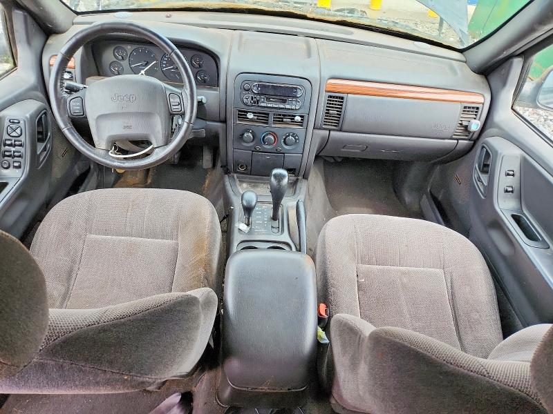 Aukcja sprzedaży 1999 Jeep Grand Cherokee, vin: 1J4GW58S2XC538718, numer aukcji: 56620276