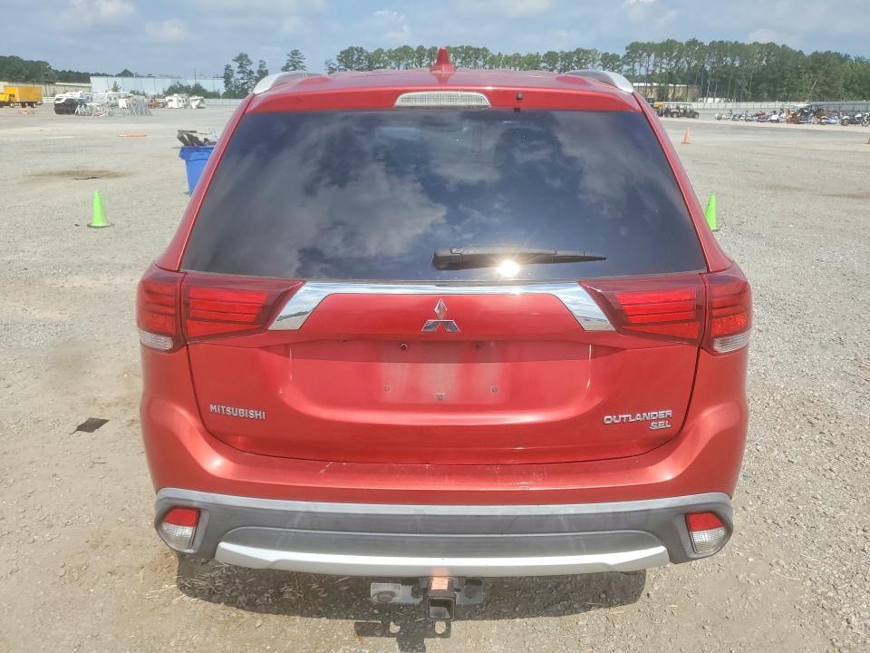 Продажа на аукционе авто 2017 Mitsubishi Outlander, vin: JA4AD3A33HZ002314, номер лота: 58191886