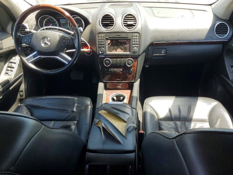 Aukcja sprzedaży 2010 Mercedes-benz Gl, vin: 4JGBF7BE1AA583761, numer aukcji: 85612285