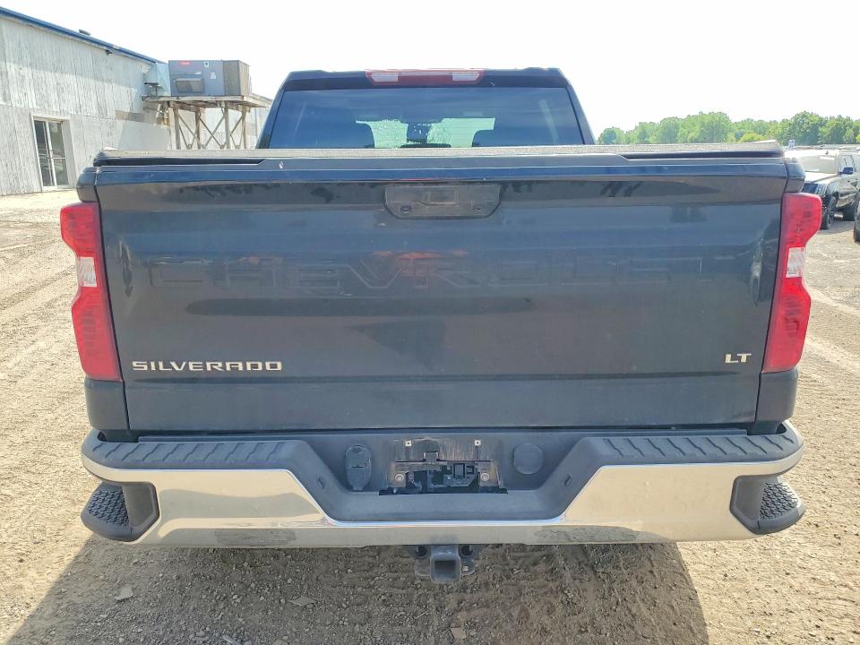 2026 Chevrolet Silverado მანქანა იყიდება აუქციონზე, vin: 1GCPKKEK7TZ179104, აუქციონის ნომერი: 56069116