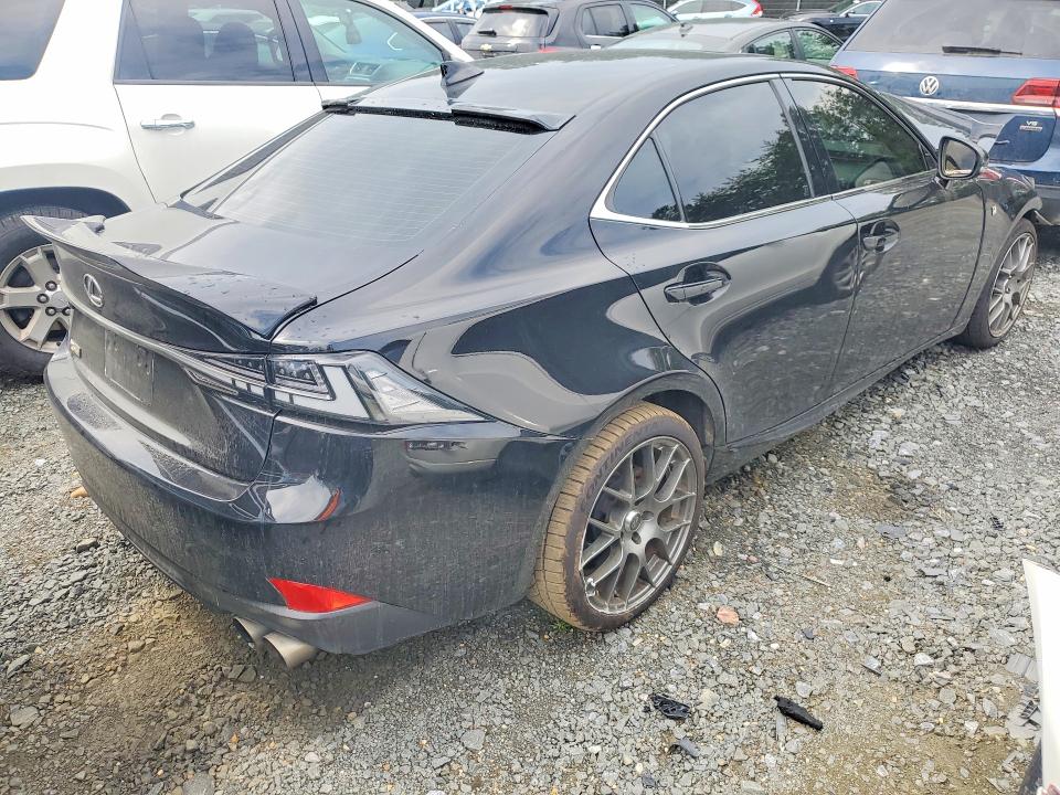 Продажа на аукционе авто 2014 Lexus Is, vin: JTHCF1D22E5013080, номер лота: 56285146