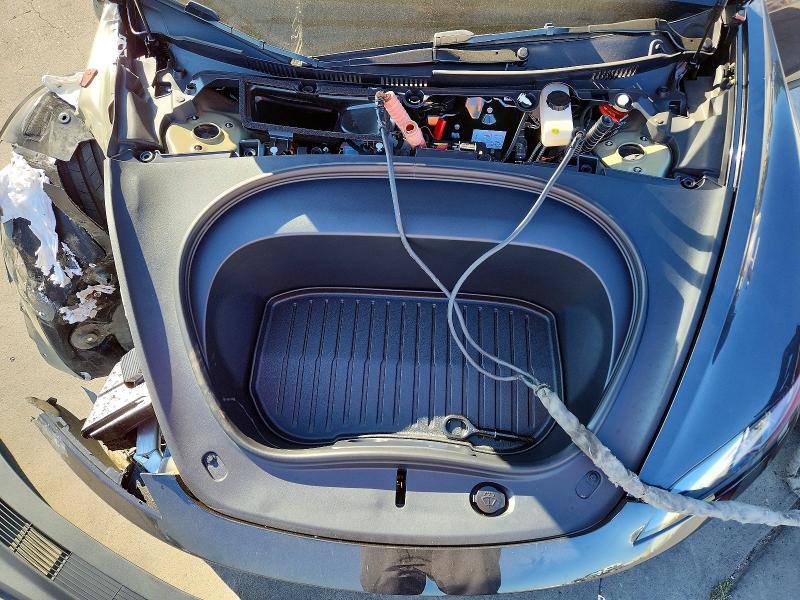 Aukcja sprzedaży 2026 Tesla Model 3, vin: 5YJ3E1ET1TF195863, numer aukcji: 57429316