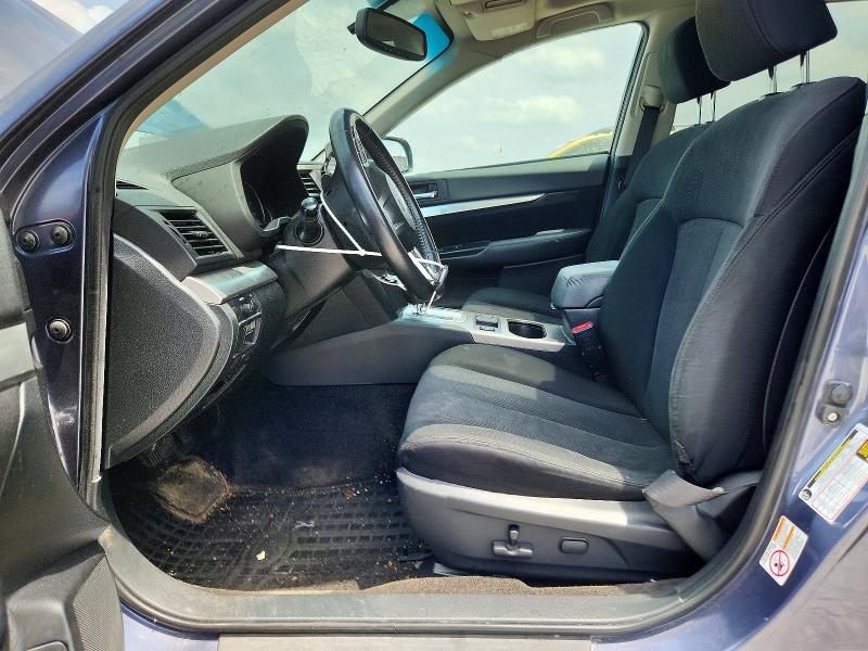 2014 Subaru Outback მანქანა იყიდება აუქციონზე, vin: 4S4BRCDC6E3278519, აუქციონის ნომერი: 56949666