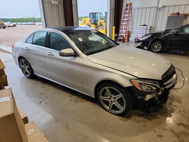 Aukcja sprzedaży 2016 Mercedes-benz C, vin: 55SWF4KB8GU126874, numer aukcji: 58069066