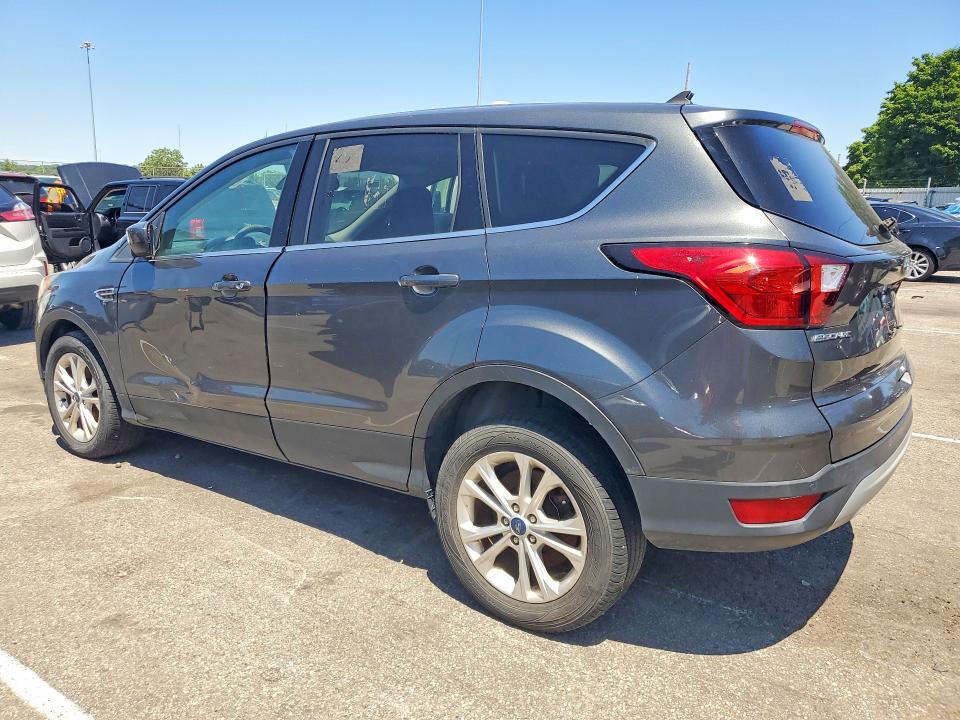2019 Ford Escape მანქანა იყიდება აუქციონზე, vin: 1FMCU0GDXKUB11477, აუქციონის ნომერი: 55655166