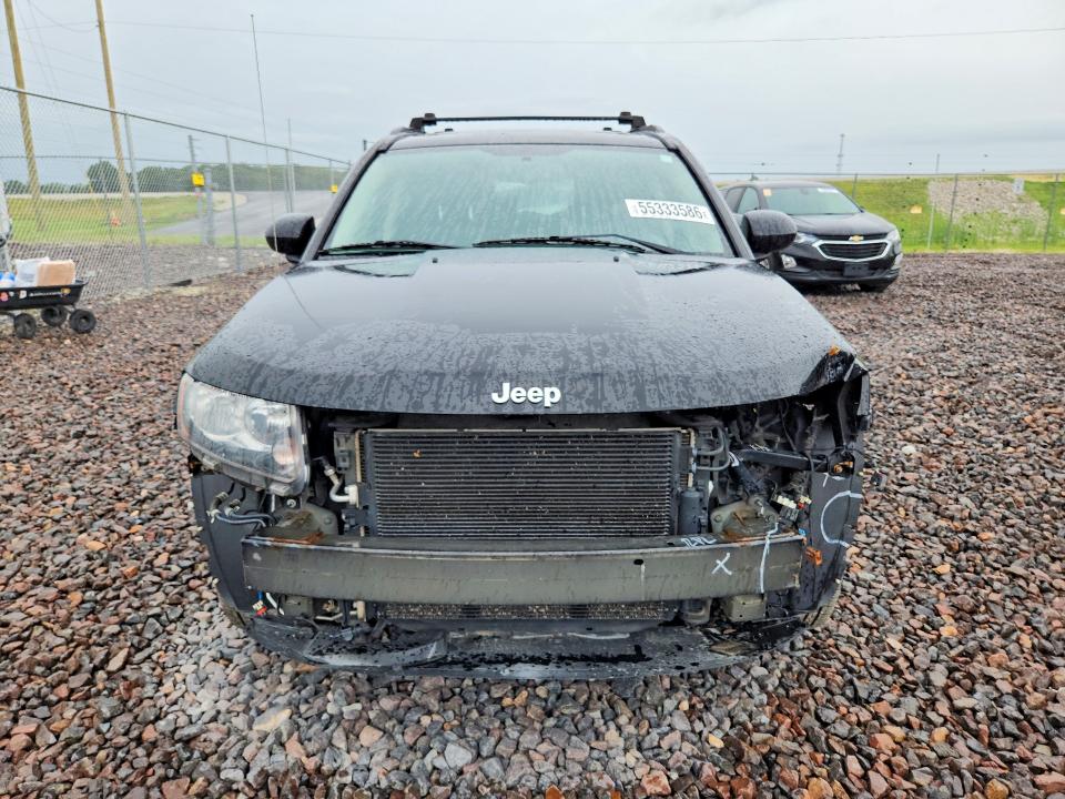 Продажа на аукционе авто 2016 Jeep Compass, vin: 1C4NJDEB6GD740353, номер лота: 55333586