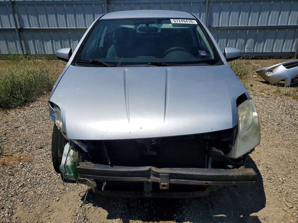 Aukcja sprzedaży 2011 Nissan Sentra, vin: 3N1AB6AP3BL640886, numer aukcji: 57249476