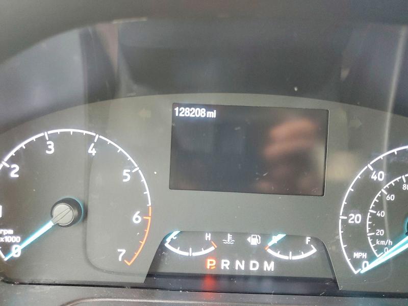 55899046 :رقم المزاد ، 1FDBW5ZG6PKA23197 vin ، 2023 Ford Transit مزاد بيع