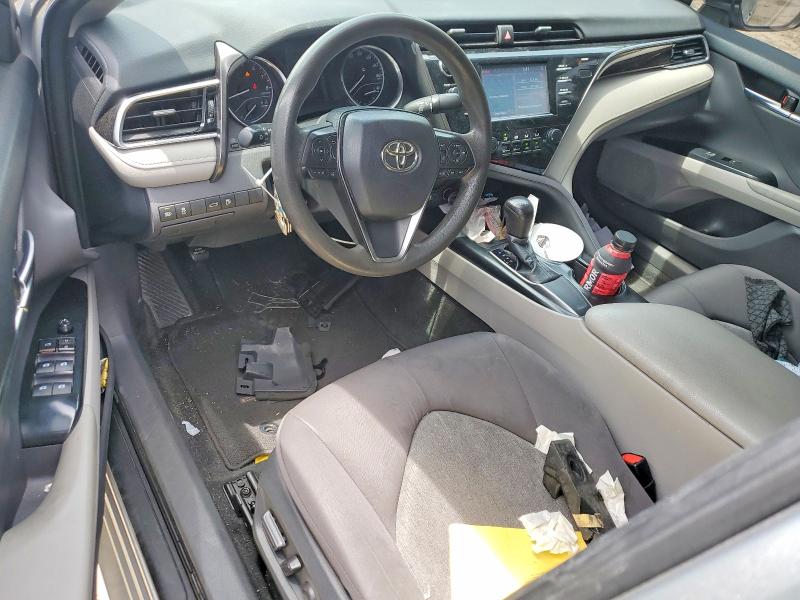 2018 Toyota Camry მანქანა იყიდება აუქციონზე, vin: 4T1B11HK6JU013794, აუქციონის ნომერი: 58780206