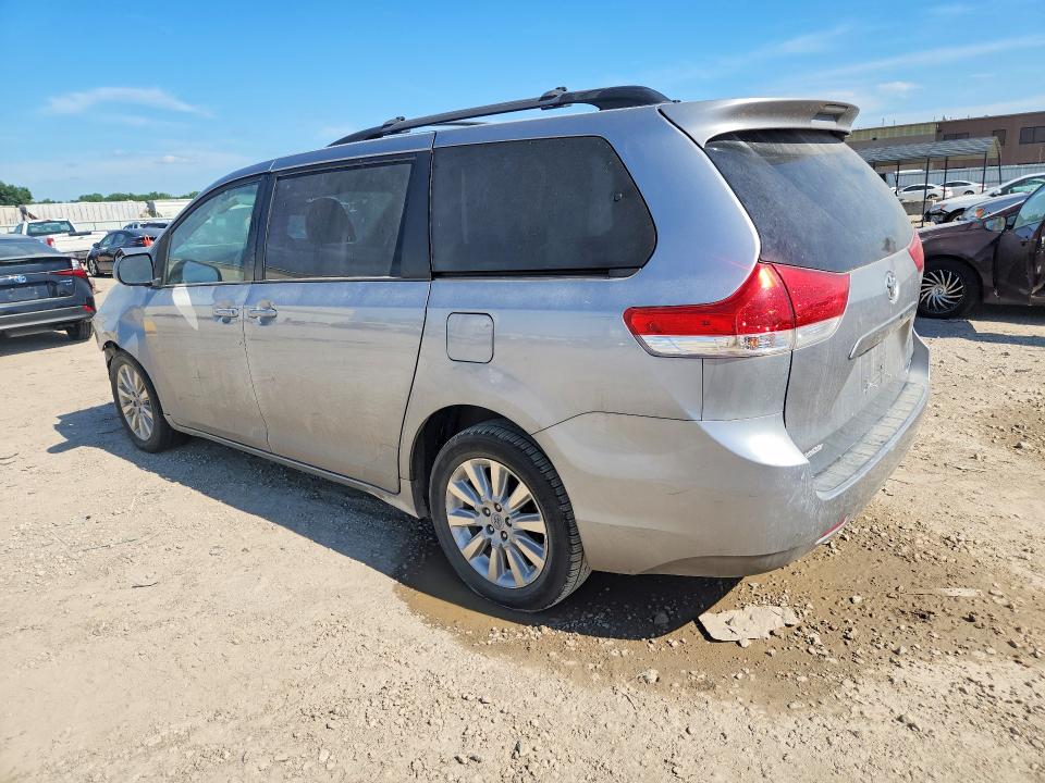 Aukcja sprzedaży 2012 Toyota Sienna, vin: 5TDJK3DC6CS046602, numer aukcji: 55787496