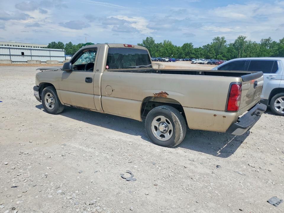 Продаж на аукціоні авто 2004 Chevrolet Silverado, vin: 1GCEC14X54Z216227, номер лоту: 56250766