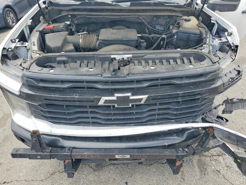 Auction sale of the 2024 Chevrolet Silverado, vin: 1GC1WLE73RF310258, lot number: 57326776