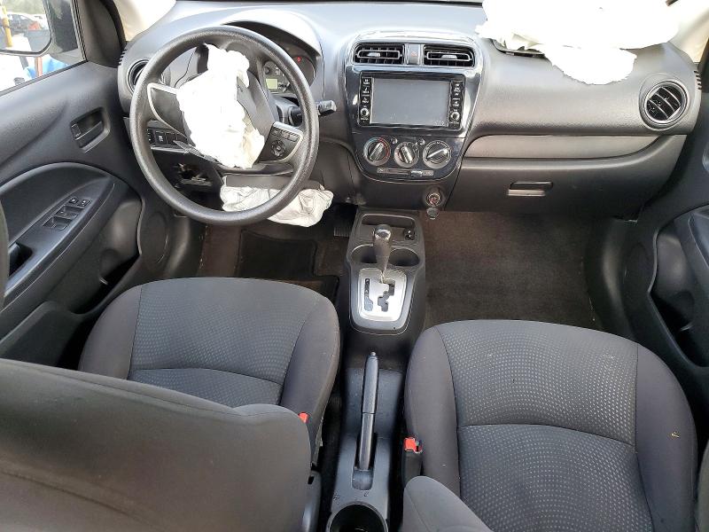 Продаж на аукціоні авто 2018 Mitsubishi Mirage, vin: ML32F3FJ9JHF14706, номер лоту: 55740096