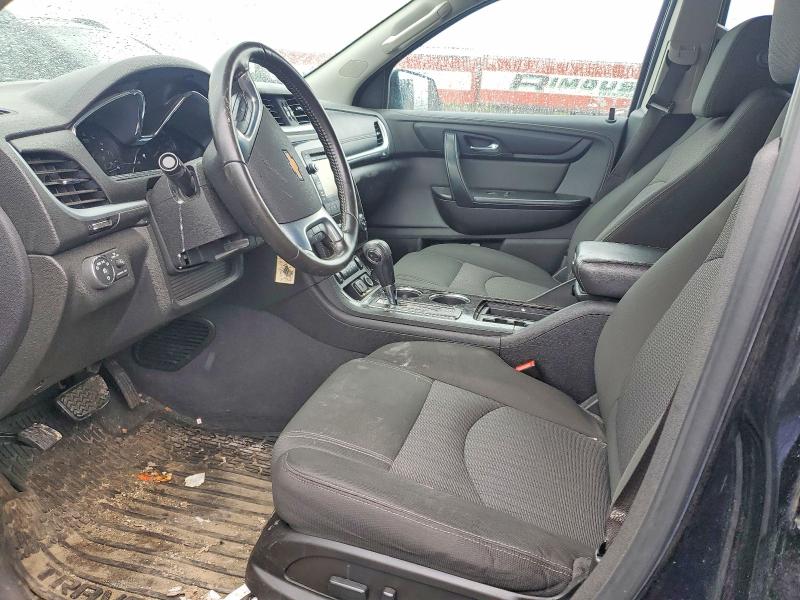 Продаж на аукціоні авто 2016 Chevrolet Traverse, vin: 1GNKVGKD6GJ285740, номер лоту: 52684516