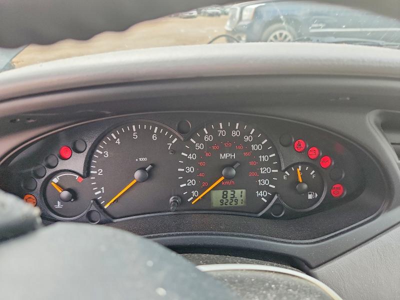 Aukcja sprzedaży 2002 Ford Focus, vin: 1FAFP38382W307525, numer aukcji: 56091696