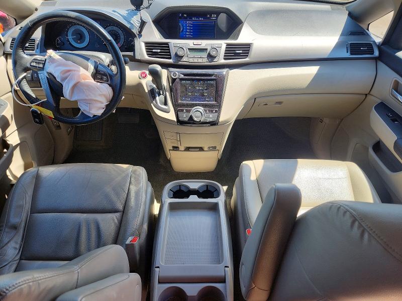 Aukcja sprzedaży 2016 Honda Odyssey, vin: 5FNRL5H64GB036466, numer aukcji: 57676106