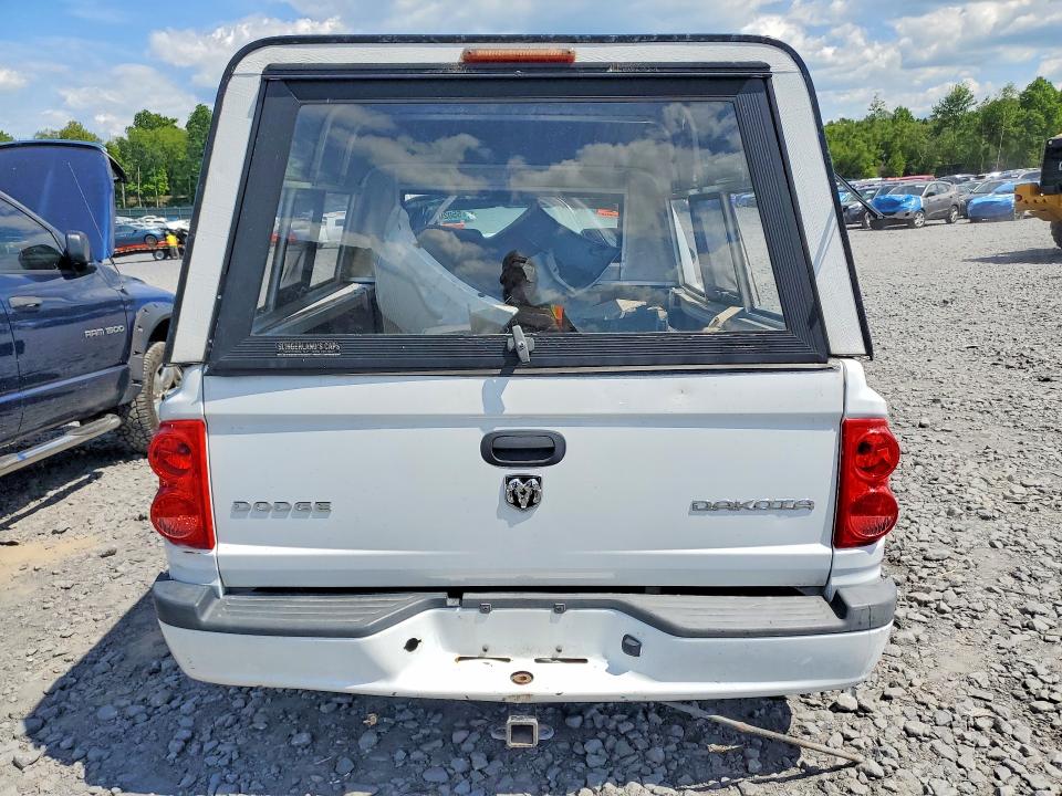 Aukcja sprzedaży 2011 Dodge Dakota, vin: 1D7RW2BK2BS521377, numer aukcji: 55020146