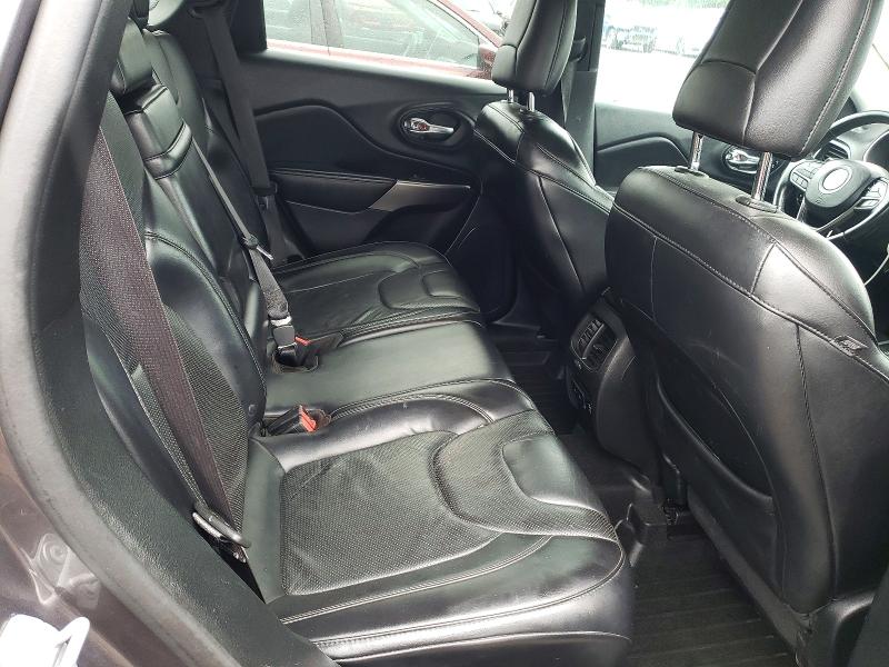 Продаж на аукціоні авто 2019 Jeep Cherokee, vin: 1C4PJMDN2KD268973, номер лоту: 58396896