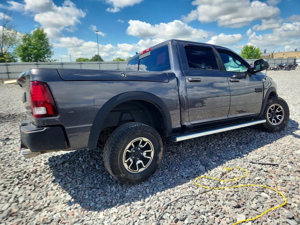 Продаж на аукціоні авто 2016 Ram 1500, vin: 1C6RR7YT3GS100183, номер лоту: 58311786