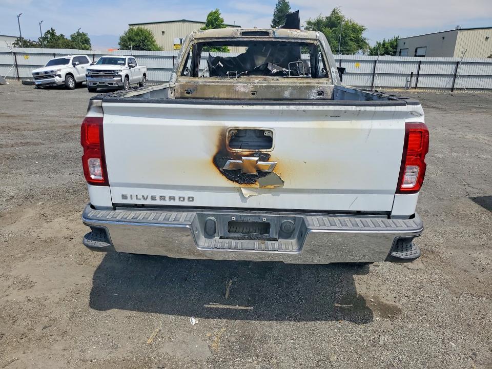Продажа на аукционе авто 2014 Chevrolet Silverado, vin: 1GCNCPEC0EZ139427, номер лота: 55191596