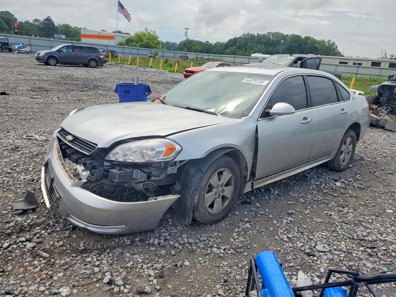 Aukcja sprzedaży 2009 Chevrolet Impala, vin: 2G1WT57N891187577, numer aukcji: 55329106
