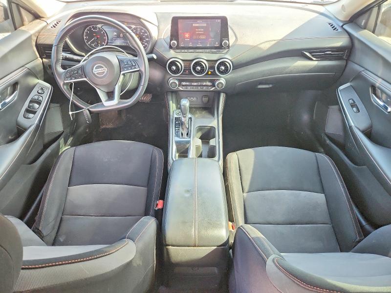 2020 Nissan Sentra მანქანა იყიდება აუქციონზე, vin: 3N1AB8DVXLY230581, აუქციონის ნომერი: 58884306