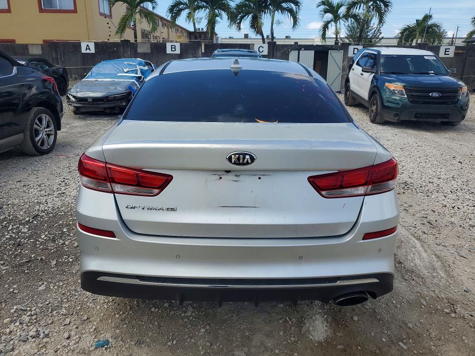 Продажа на аукционе авто 2019 Kia Optima, vin: 5XXGT4L34KG280347, номер лота: 58258306