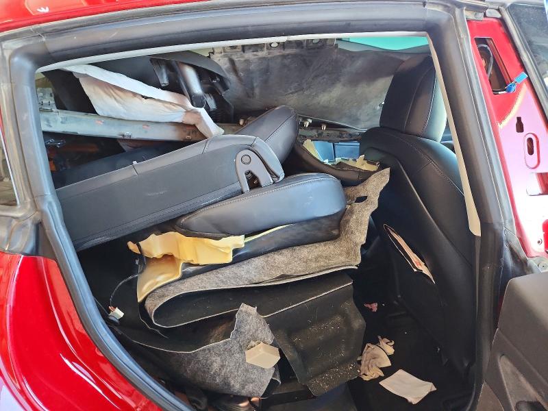 Продажа на аукционе авто 2018 Tesla Model 3, vin: 5YJ3E1EA4JF007994, номер лота: 56833336
