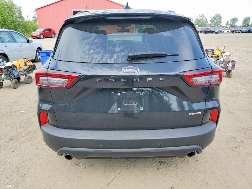 Продаж на аукціоні авто 2025 Ford Escape, vin: 1FMCU9MN7SUB13009, номер лоту: 56632366